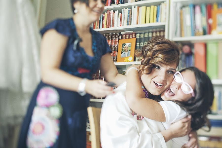 Wedding photographer Gianluca Rossetti (rossetti). Photo of 14 February 2014