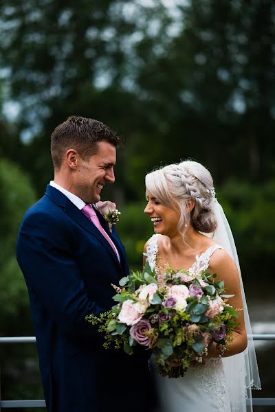 Wedding photographer Thom Walker (thomwalker). Photo of 22 November 2019