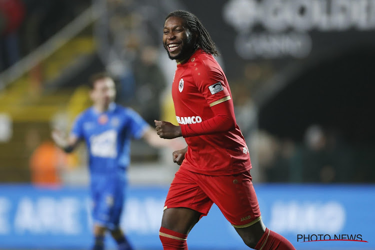 Dieumerci Mbokani a refusé une offre très lucrative 