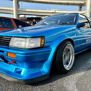 カローラレビン AE86