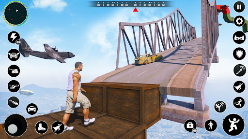 Screenshot Only Go Up Parkour Simulator