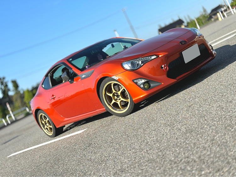 くっすーさんが投稿した86・GT86・ゴールデンウィーク・海王丸に関するカスタム事例の投稿画像3枚目