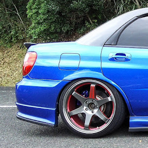 インプレッサ WRX STI