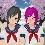 Cover Image of Descargar Yandere Simulator - High School Simulator 1.0 APK