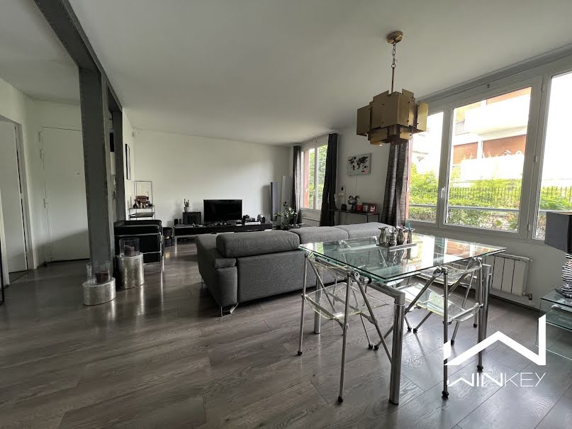 Vente appartement 3 pièces 63 m² à Saint-Cloud (92210), 420 000 €