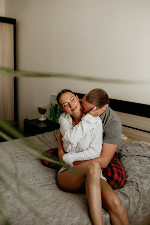 Wedding photographer Anna Chuvashova (sinitsa). Photo of 9 November 2020