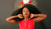 Ayanda's soothing voice  has been likened to late  R&B singer Tsakani  Mhinga's.