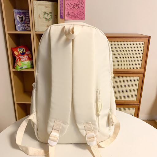 Title 5, Womens Simple Fashion Personality Backpack. Co...