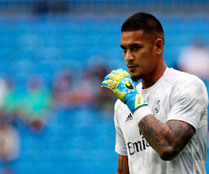 Alphonse Areola fait son mea-culpa concernant le selfie polémique après la victoire du PSG face au Real