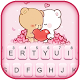 Download Bear Hearts Lover Keyboard Theme For PC Windows and Mac 1.0