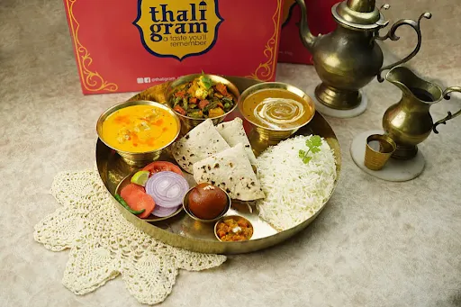 Punjabi Thali