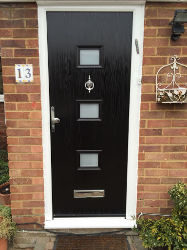 3SQUARE black composite