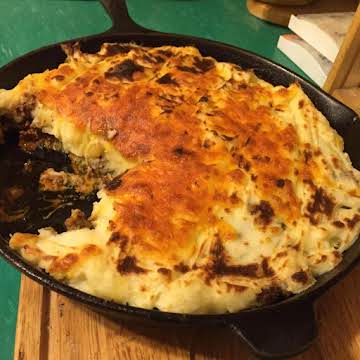 SHEPHERDS PIE - Quick and Easy