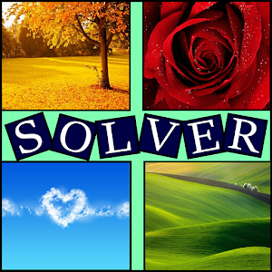 Download 4 pics 1 word solver For PC Windows and Mac