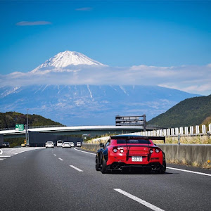 NISSAN GT-R R35