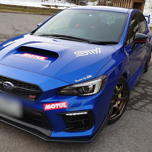 WRX STI VAB