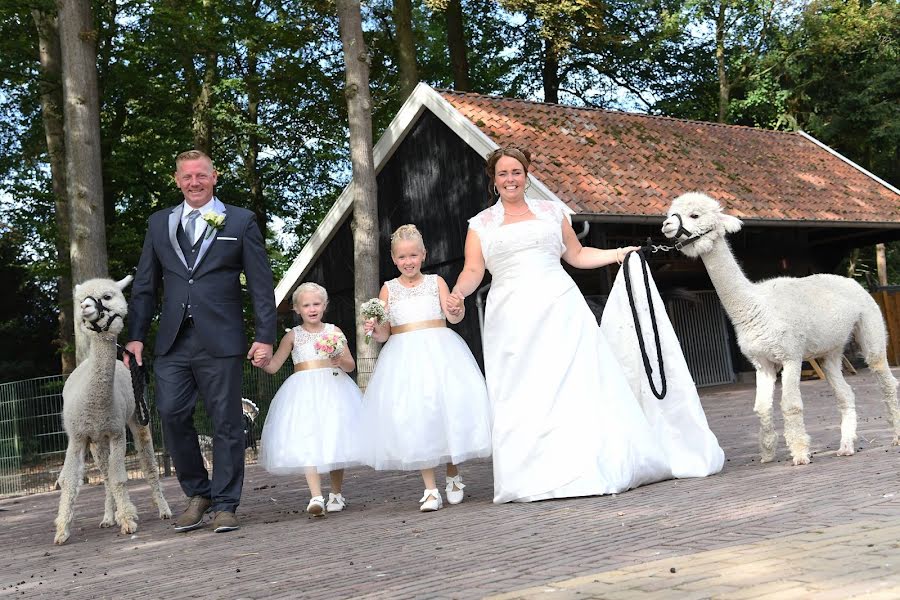 Svadobný fotograf Hanneke Kemna (studiohanneke). Fotografia publikovaná 6. marca 2019