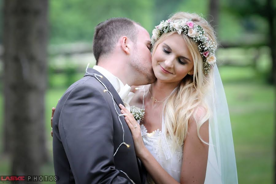 Fotografo di matrimoni Christian Laske (christianlaske). Foto del 6 marzo 2019