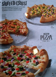 Pizza Hut menu 8