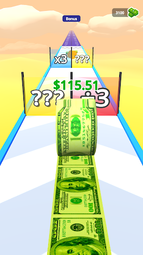 Screenshot Money Rush