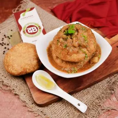 Bhandare Wali Kachori Sabzi