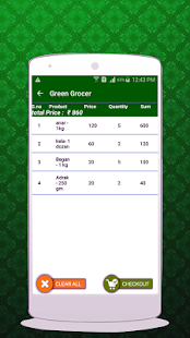 Green Grocer - náhled