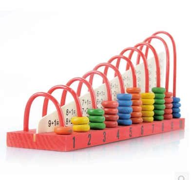 Title 3, Learning Abacus Stand for Arithmetic. This arit...