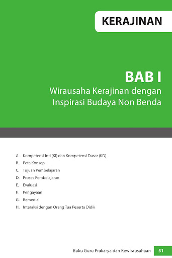 Buku Guru Kelas 10 Prakarya Revisi 2017