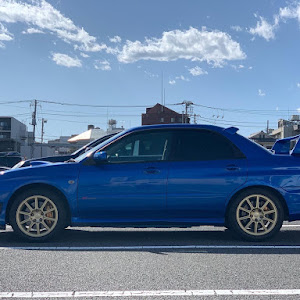 インプレッサ WRX STI GDB