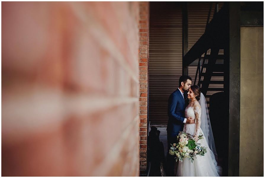 Fotógrafo de casamento Mario Tijerina (mariotijerina). Foto de 3 de agosto 2019