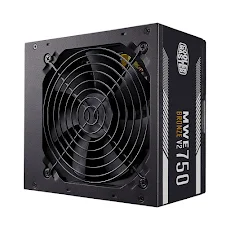 Nguồn máy tính Cooler Master MWE Bronze 750W V2 Full Range - 750W - 80 Plus Bronze