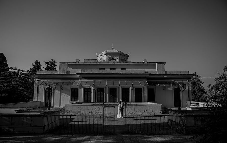 Fotografo di matrimoni Gerasimos Fronimos (gerasimosf). Foto del 27 settembre 2023