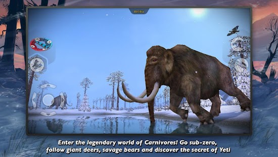 Carnivores: Ice Age