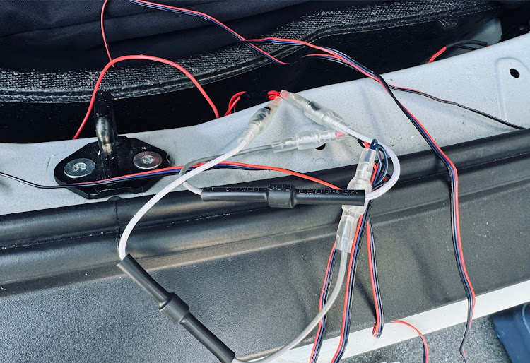RAV4のSRM(湘南RAV4ミーティング)・DIY・エラー表示・10月もよろしくお願いしますに関するカスタム事例の投稿画像3枚目