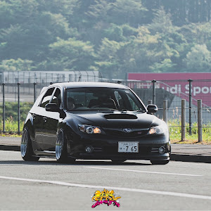 インプレッサ WRX STI GRB