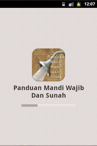 Panduan Mandi Wajib Dan Sunah