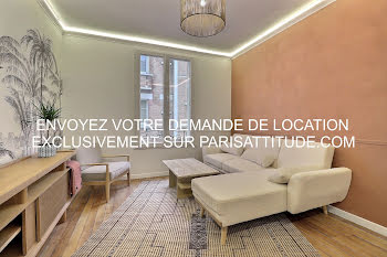 appartement à Paris 20ème (75)