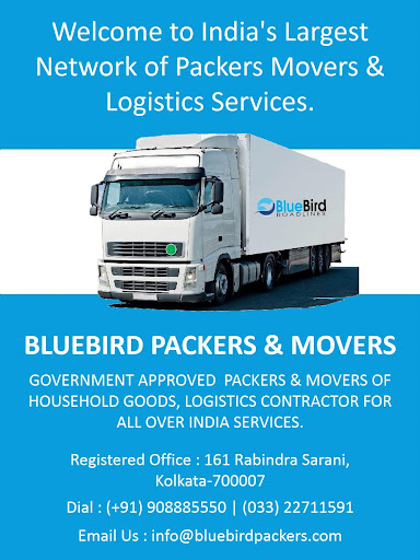 BlueBird Packers Movers