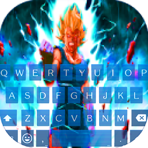 Download Super Sayan DBellZ Guku Keyboard For PC Windows and Mac