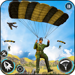 Cover Image of Download WW2 US Commando Battleground Survivor 1.5 APK