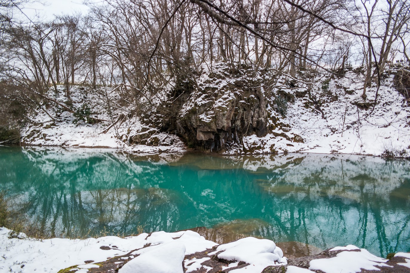 Стать севера (Эношима-Камакура-Токио-Окутама-Ямадера-Мацушима-Минамисанрику-Ичиносеки-Хираизуми-Какунодате-Айзу). Декабрь 2018 - январь 2019.