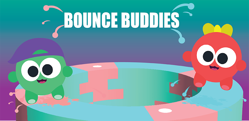 Bounce Buddies - 100% Ad Free