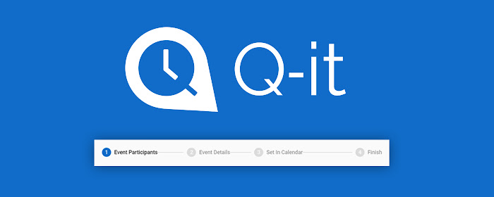 Q-IT Team Scheduler For Outlook Calendar marquee promo image