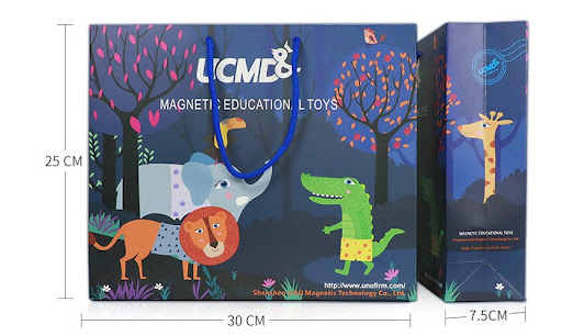 Title 1, Boys Enlightenment Early Education Toys for Lea...