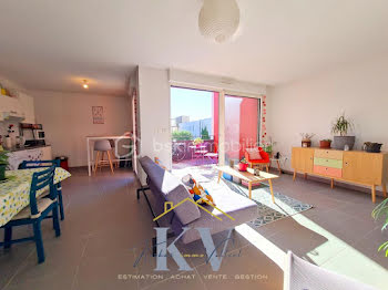 appartement à Montpellier (34)