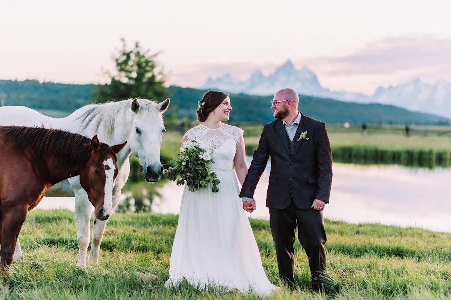 Fotografer pernikahan Janelle Andersen (janelleanderson). Foto tanggal 8 September 2019