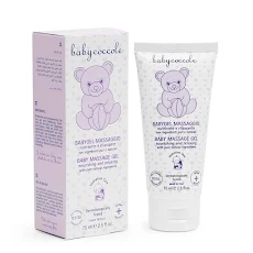 Gel massage chiết xuất hạnh nhân Babycoccole 0M+ 75ml