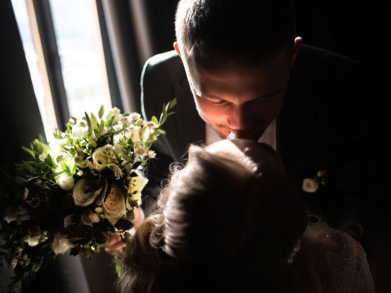 Photographe de mariage Aleksandr Serbinov (serbinov). Photo du 12 avril 2020