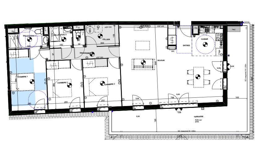 Vente appartement 4 pièces 105 m² à La Teste-de-Buch (33260), 757 000 €