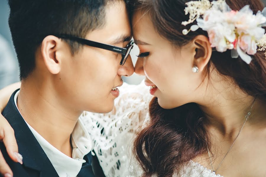 Wedding photographer Hoai Vu Nguyen (hoaivu). Photo of 2 May 2018